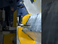 ماكينة لف القطع العلوية الكهربائية الأوتوماتيكية