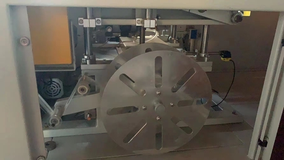 POF PVC Film Shrink Wrap Sealer Machine زجاجة L آلة تغليف نفق
